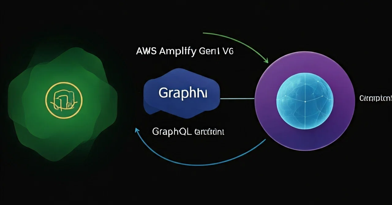 AWS Amplify Gen1 V6を使用して、Lambda関数、GraphQL(DynamoDB)を活用したシステムを構築し ...