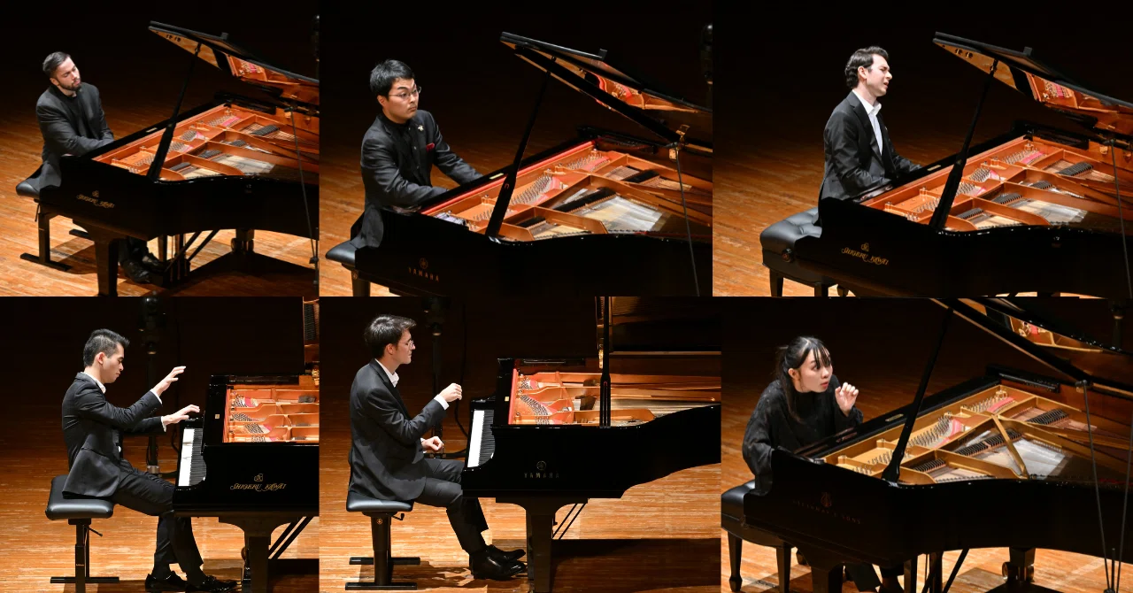 浜松国際ピアノコンクール 本選で演奏する曲を予習しよう！｜ピティナ