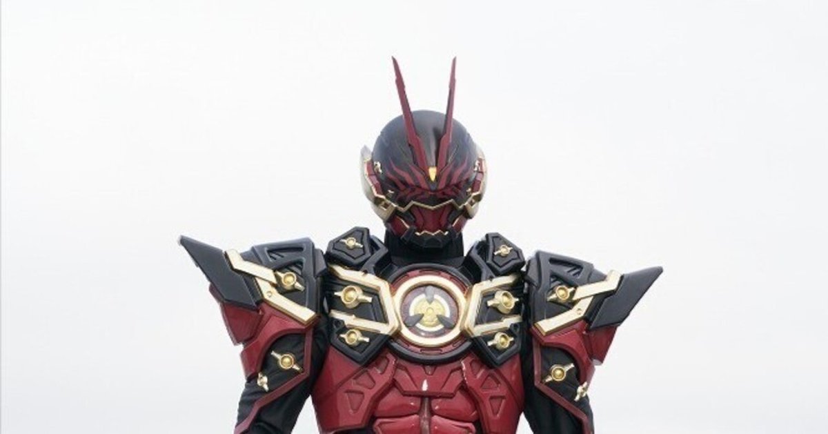 仮面ライダーギーツ～新たな始まり～第11話「宿敵復活編Ⅱ