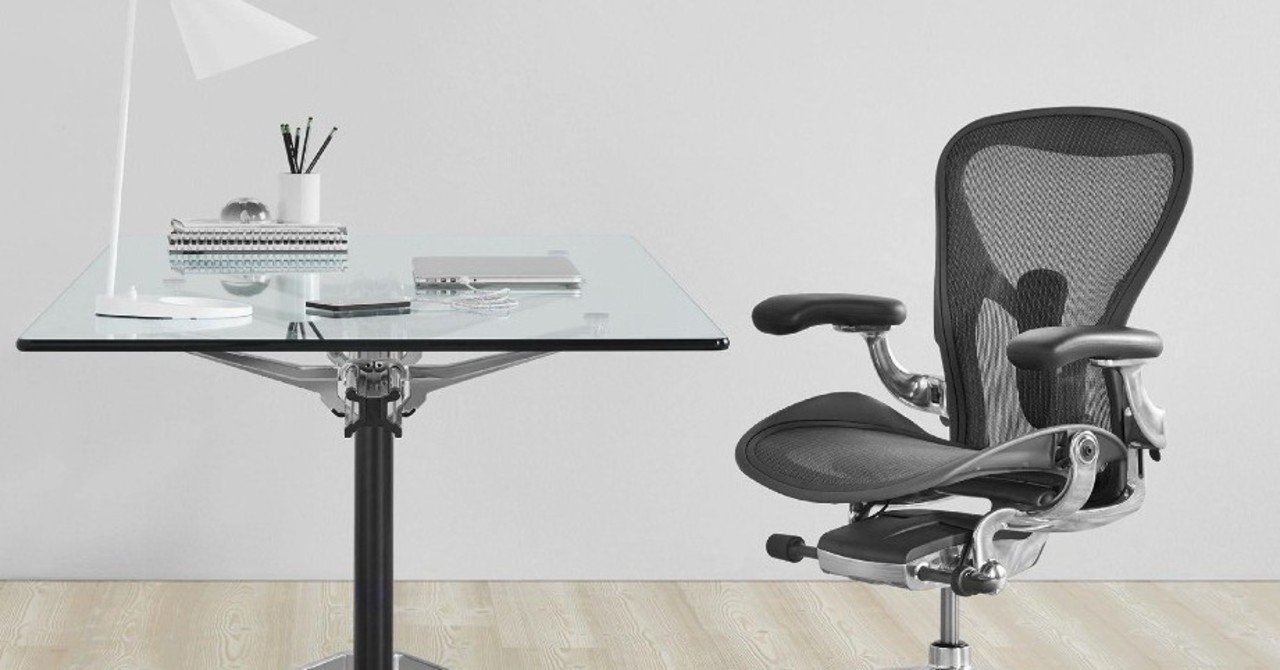 腰痛の状態でオフィスチェアを比べてみたら 結局アーロンチェアが一番よかった件 Igz0 旅するプログラマー フォロー返します Note