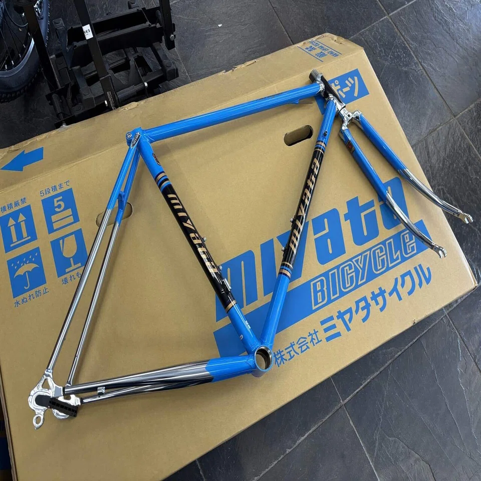奇跡の追加あり！ 二度と手に入らないかも！ ミヤタ The Miyata 