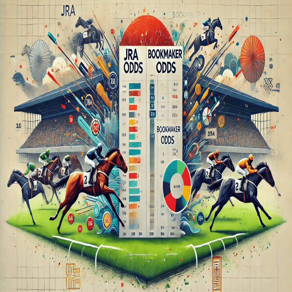 ジャパンカップ2024のオッズ分析：ブックメーカーとJRAのどちらが有利か？｜スポーツベッター アキラ