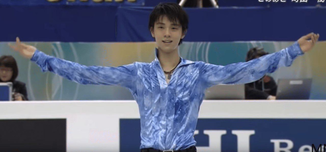 海外の反応 食べちゃいたいぐらいカワイイ 羽生結弦の演技を見た海外の反応 と く Note