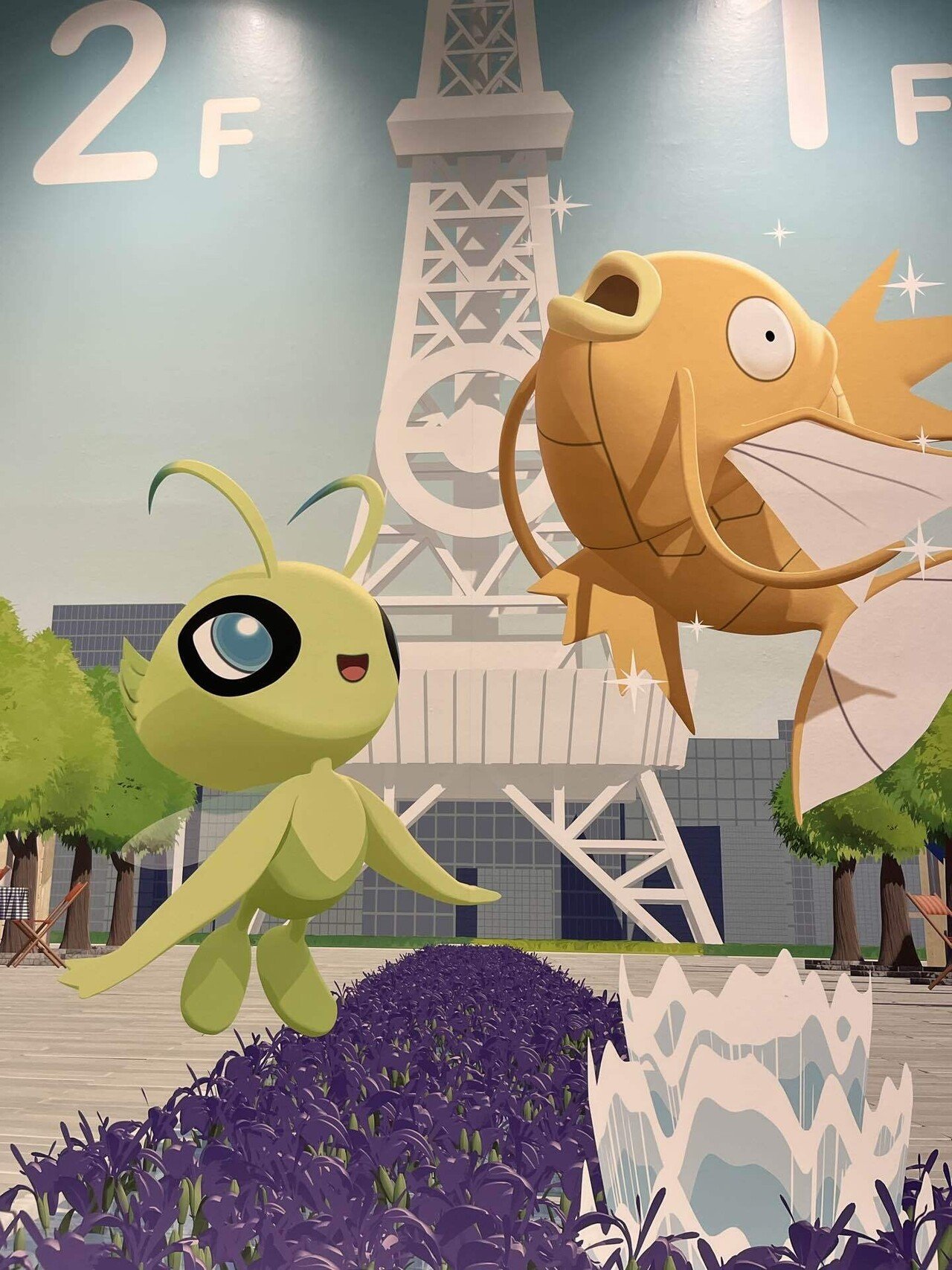 ポケセンナゴヤに行ってきた｜たこ