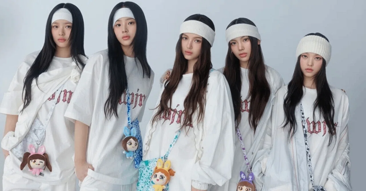 NewJeans「Supernatural」(2024)とボビー・ブラウン「Every Little