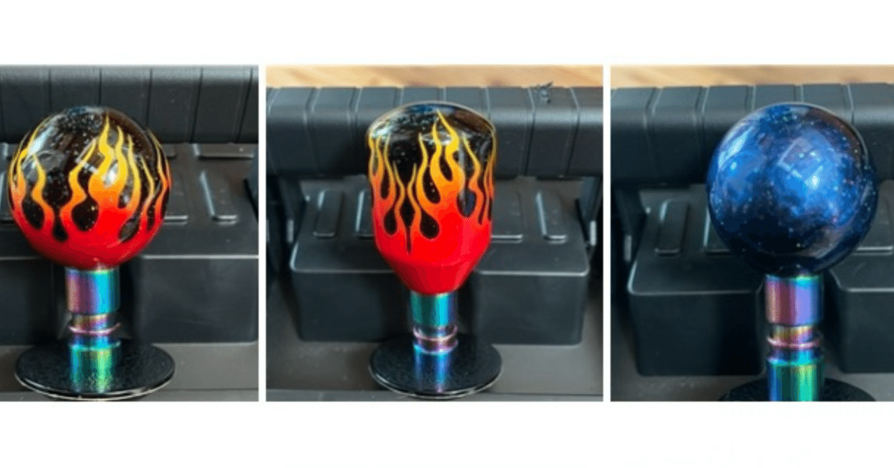 アケコンのパーツ、レバーボール 4 029｜774