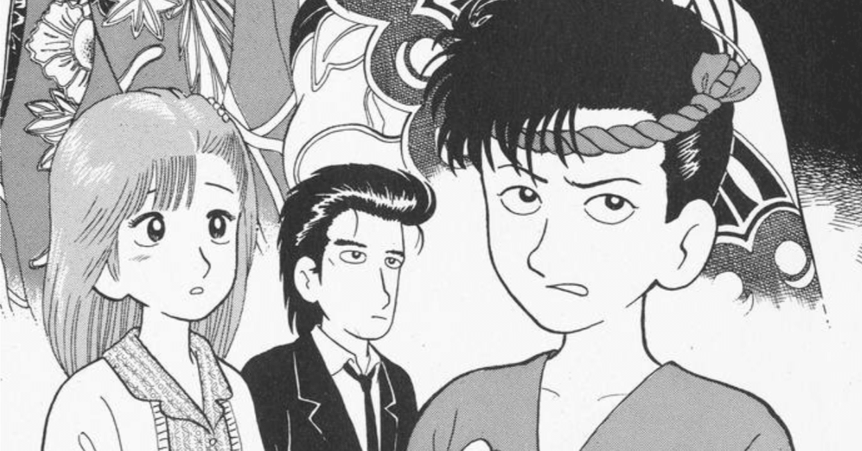 美味しんぼ」再読備忘録2024「女の華」‐第四巻「食卓の広がり」第2話