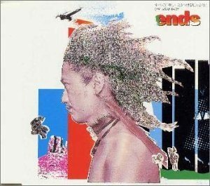 ends「SPACY」ジャケット - 遠藤遼一のソロプロジェクト・ends