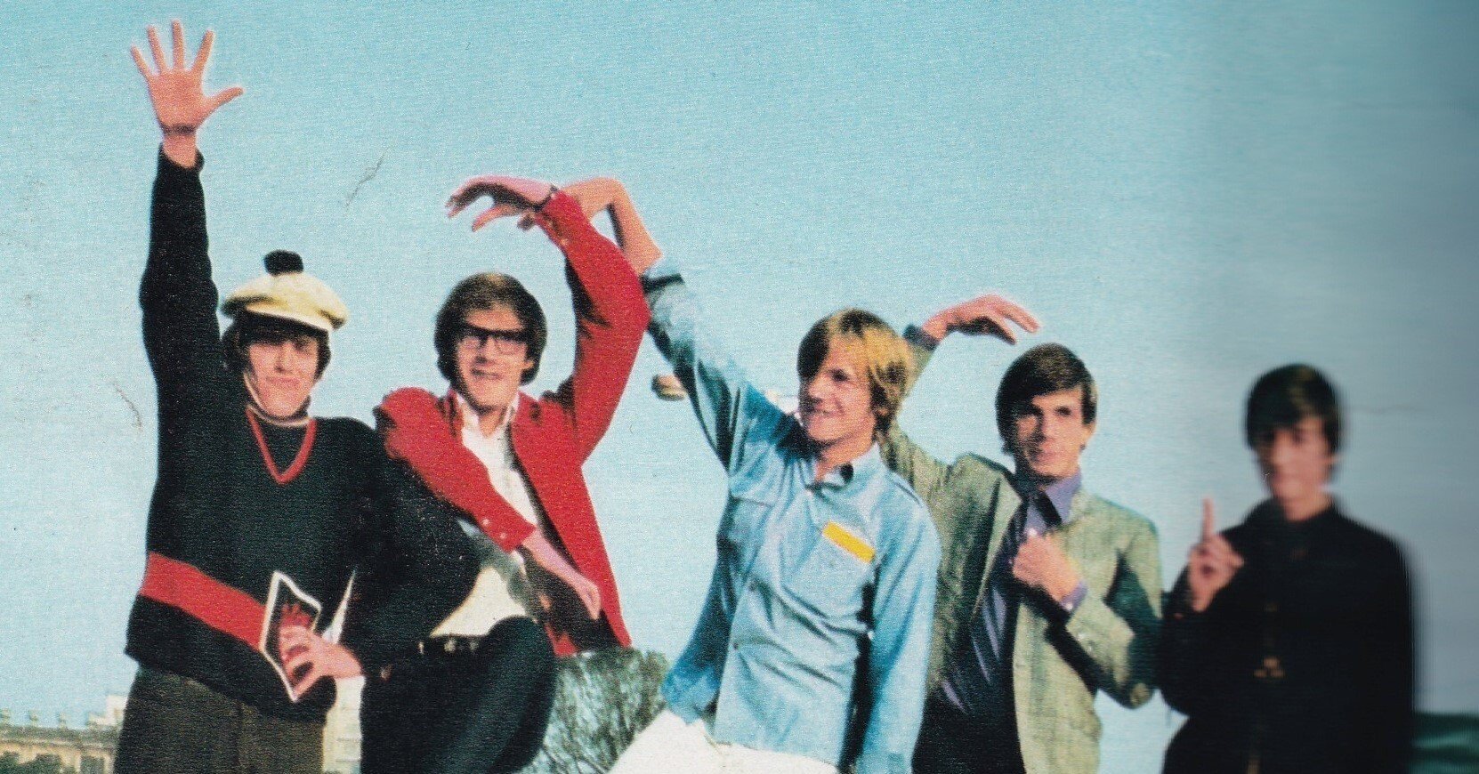 ハーマンズ・ハーミッツを語ろうよ まずはその前史から｜桃山城ボブ彦