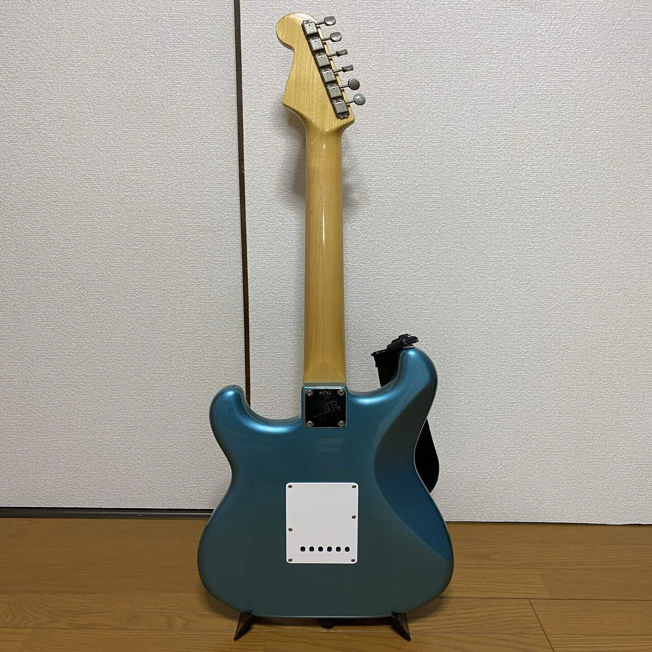 所有機材紹介】ESP ストラトキャスタータイプ｜ヒラヤン