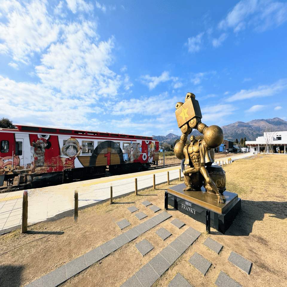 自転車で神さまに会いに行く｜上色見熊野座神社⛩️だいこんや🍚高森湧