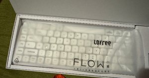 Lofree Flow Liteが届いた|サーシュ Lofree Flow Liteが届いた|サーシュ
