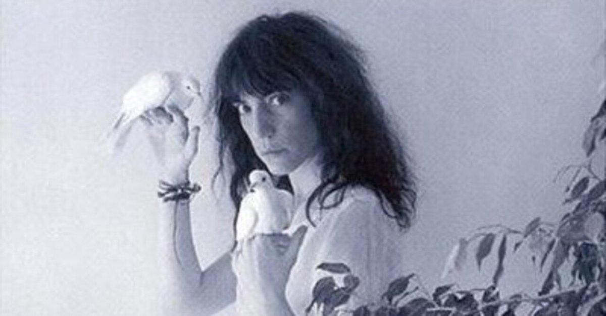 FREDERIC / PATTI SMITH GROUP from 『Wave』 -1979-｜Blue