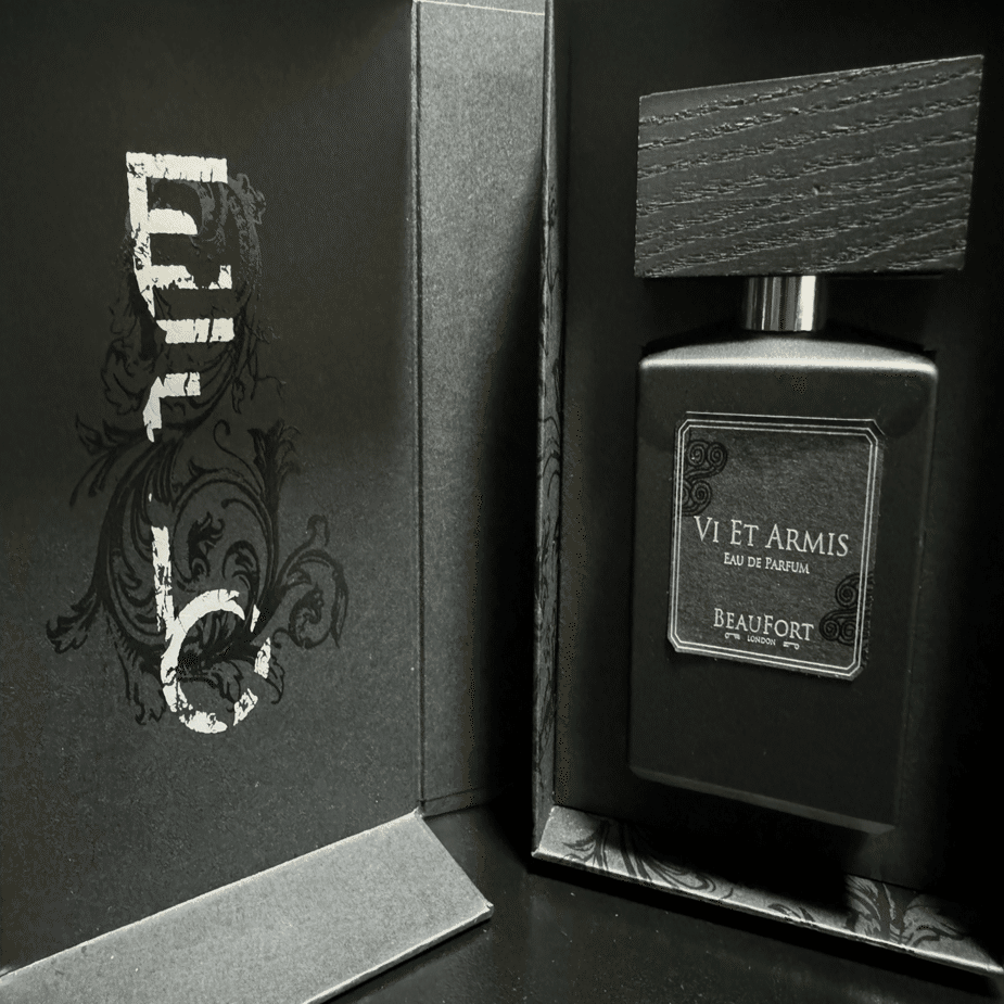 香水レポ ーBEAUFORT｜ひらぎ