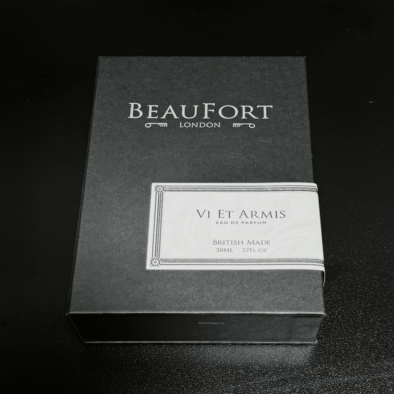 香水レポ ーBEAUFORT｜ひらぎ