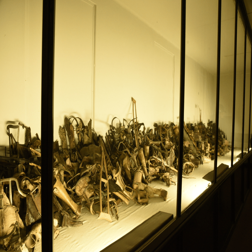 海外・ミュージアム】世界遺産アウシュビッツで感じた実物展示の訴求力