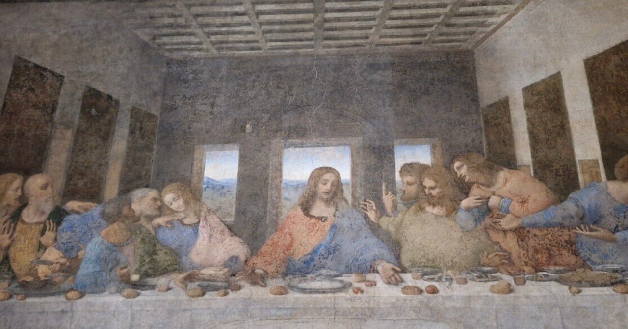 イタリア一人旅 旅の準備➆ヨーロッパ美術の基本を予習 おすすめ