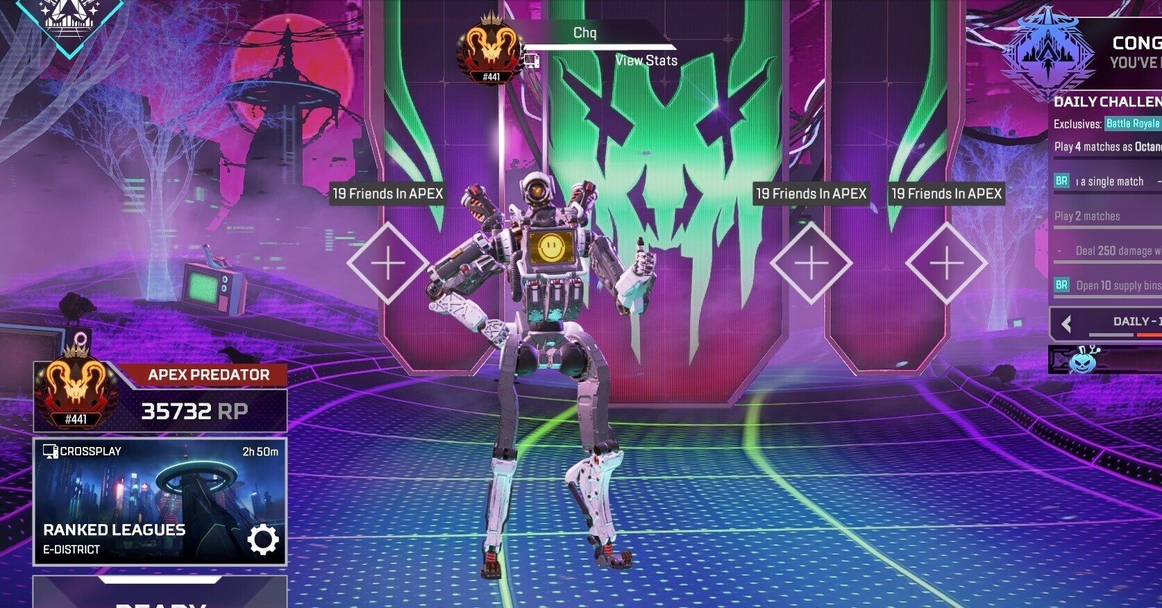 アリーナ最速プレデターの設定付き XIM APEX