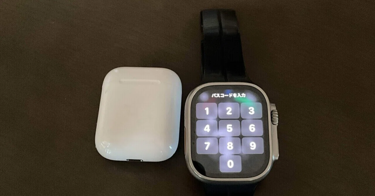 APPLE WATCHはWifiモデルで十分｜アニヤマ