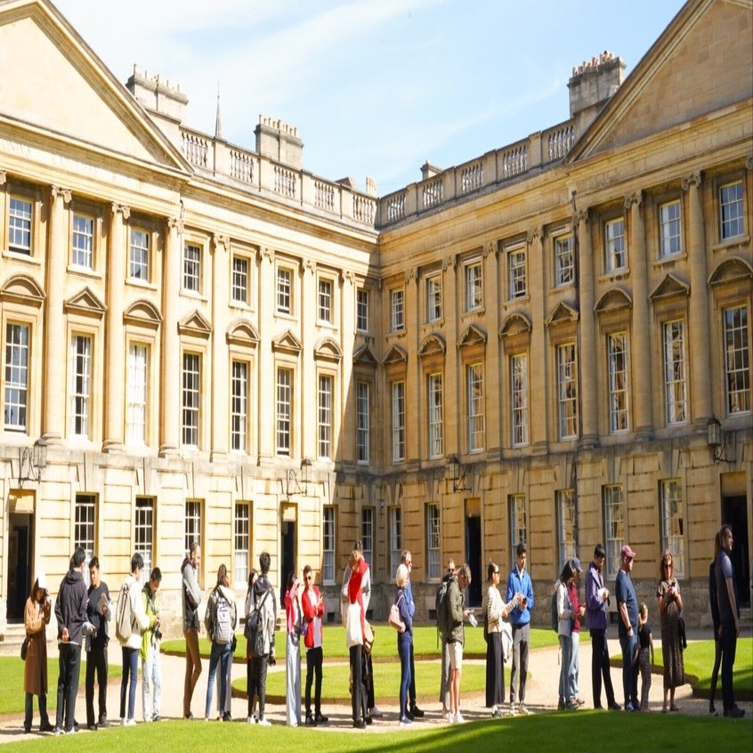 🇬🇧Oxford Open Doors】無料でたのしむオックスフォード日帰り観光