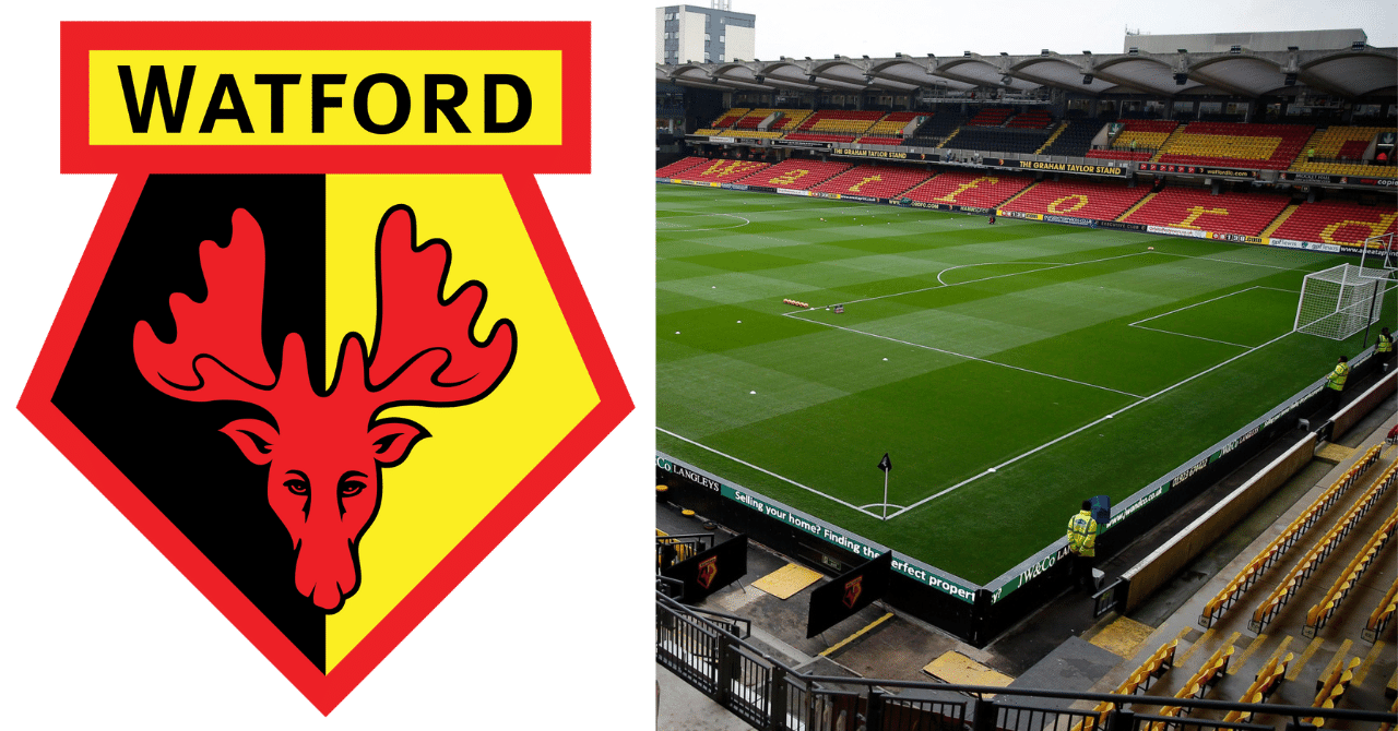 プレミアリーグ、現地観戦、 ワトフォード】 2023/12/29 Watford