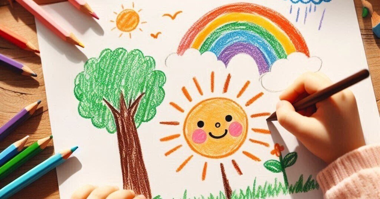 風景画（えんぴつ書き）作成期間8ヶ月｜ハンドメイド・手芸 