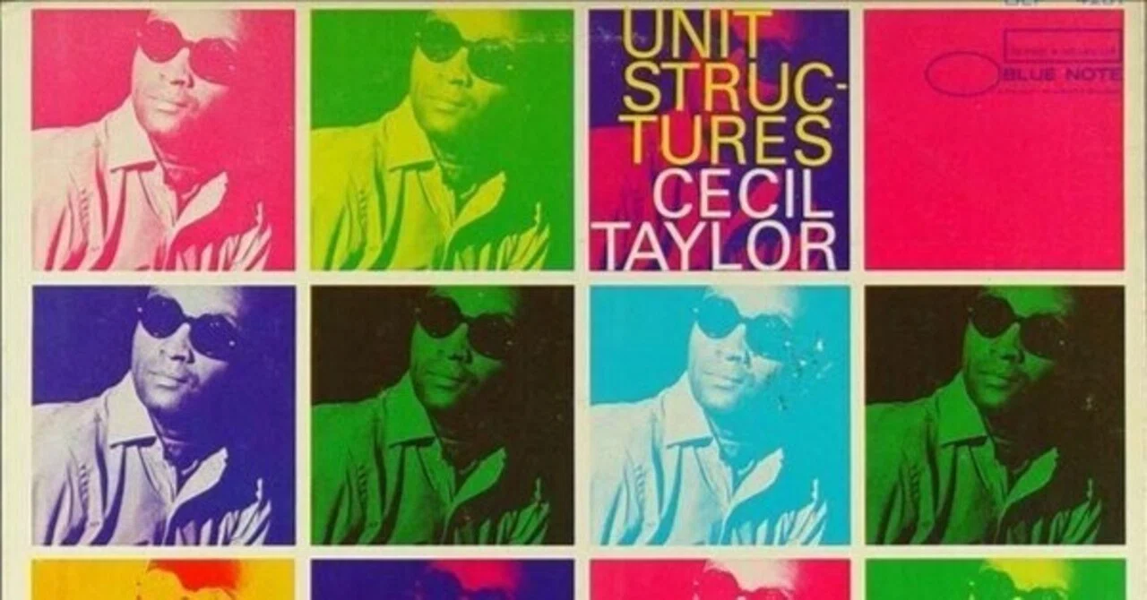 セシルテイラー 名盤 レコード ユニットストラクチャーズ US盤 Amazon.co.jp: ユニット・ストラクチャーズ: ミュージック
