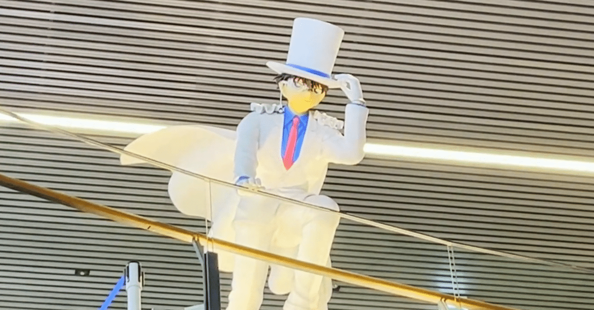 名探偵コナン 大阪城本陣 2025 アクリルスタンドコースター戦国 諸伏