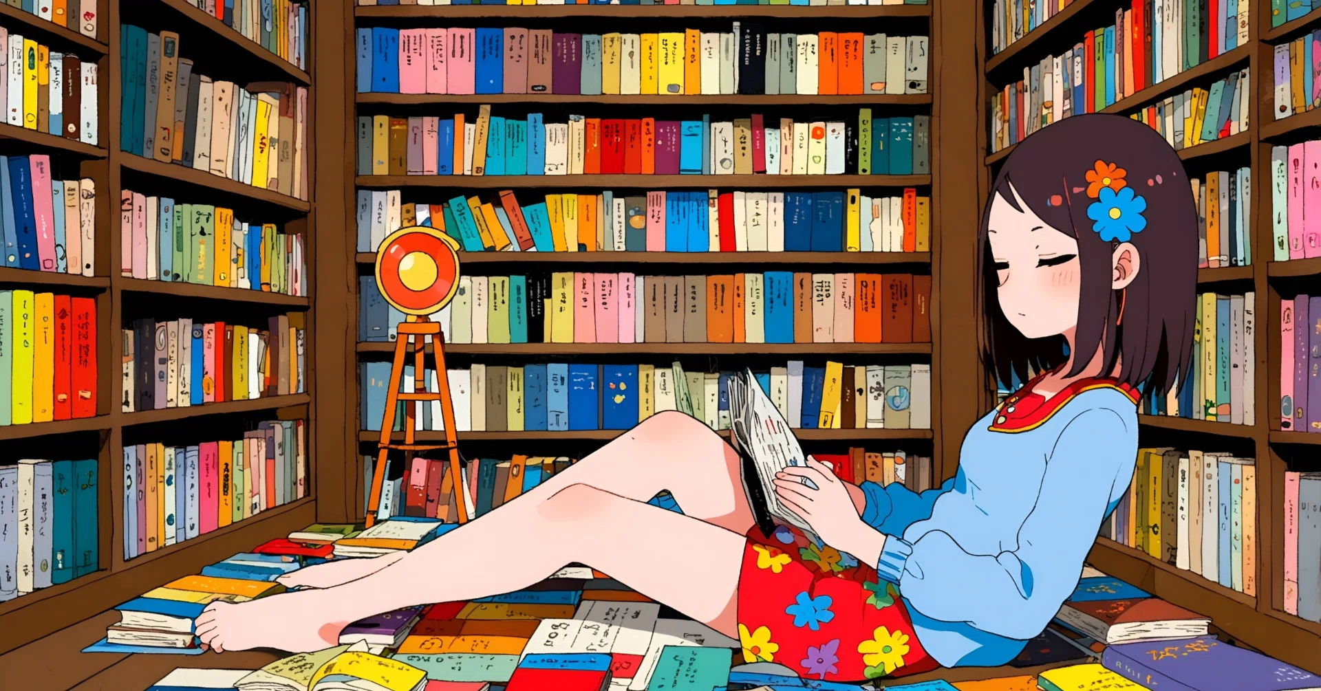 かつくら」の思い出～やっぱり本が好き！～｜葉咲透織（はざきとおる