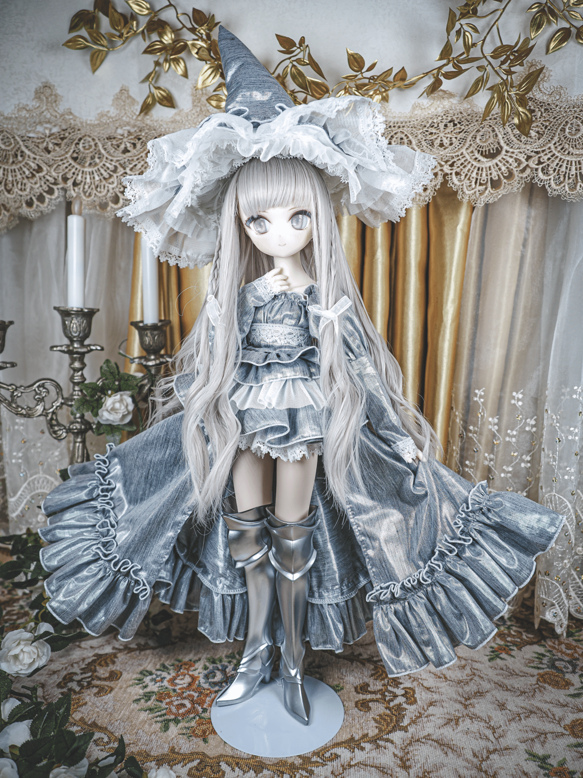 12月1日(日)I・Doll VOL.72|3人の魔女 12月1日(日)I・Doll VOL.72|3人の魔女