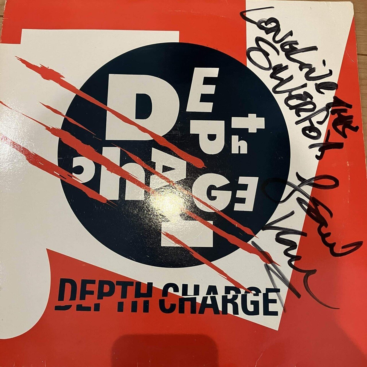 In Memoriam Depth Charge｜Akio Nagase