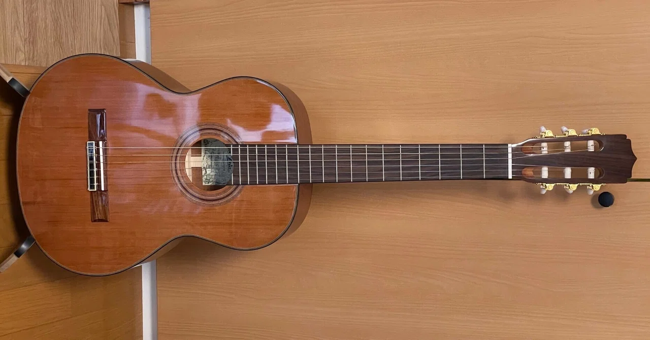 YAMAHA クラシックギター G-85D (ケース付き) (純日本製 YAMAHA クラシックギター G-85D (ケース付き) (純日本製