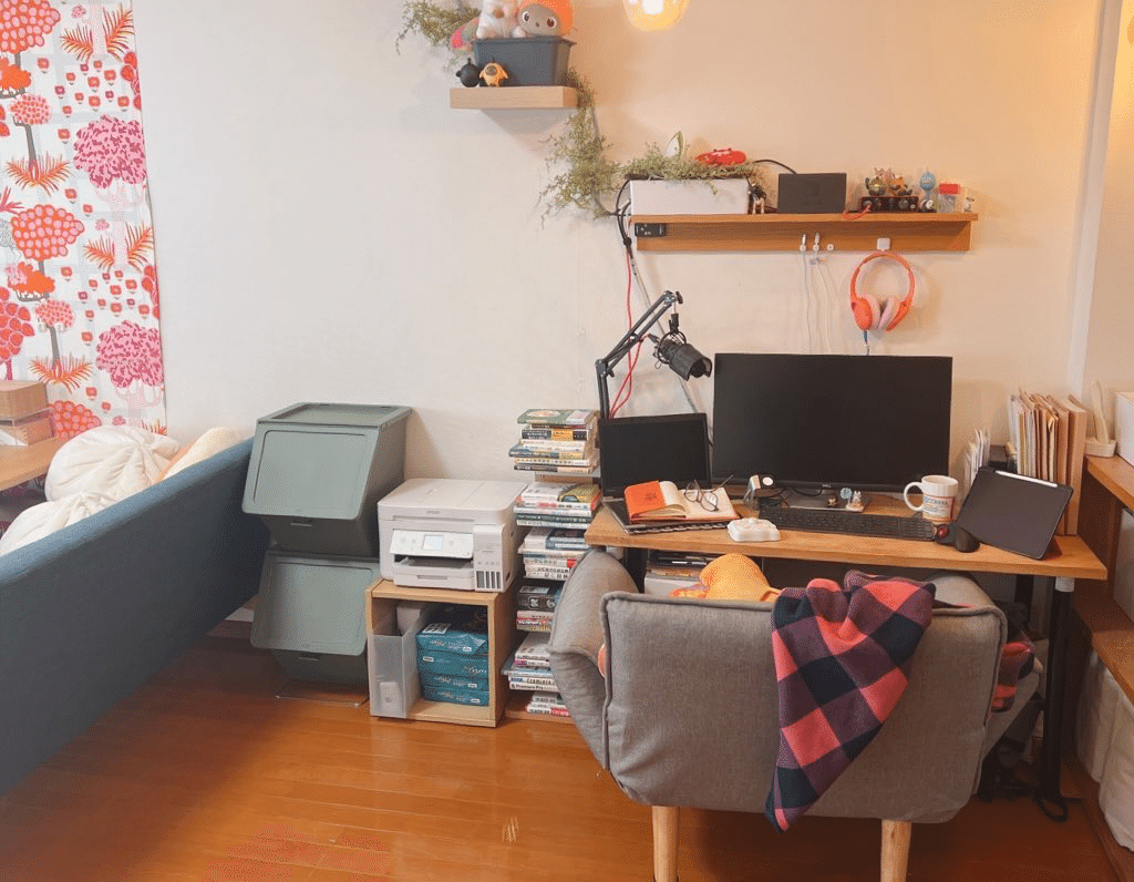 デスク周りのこだわりをこれでもかと書きました。|なちゅ。 デスク周りのこだわりをこれでもかと書きました。|なちゅ。