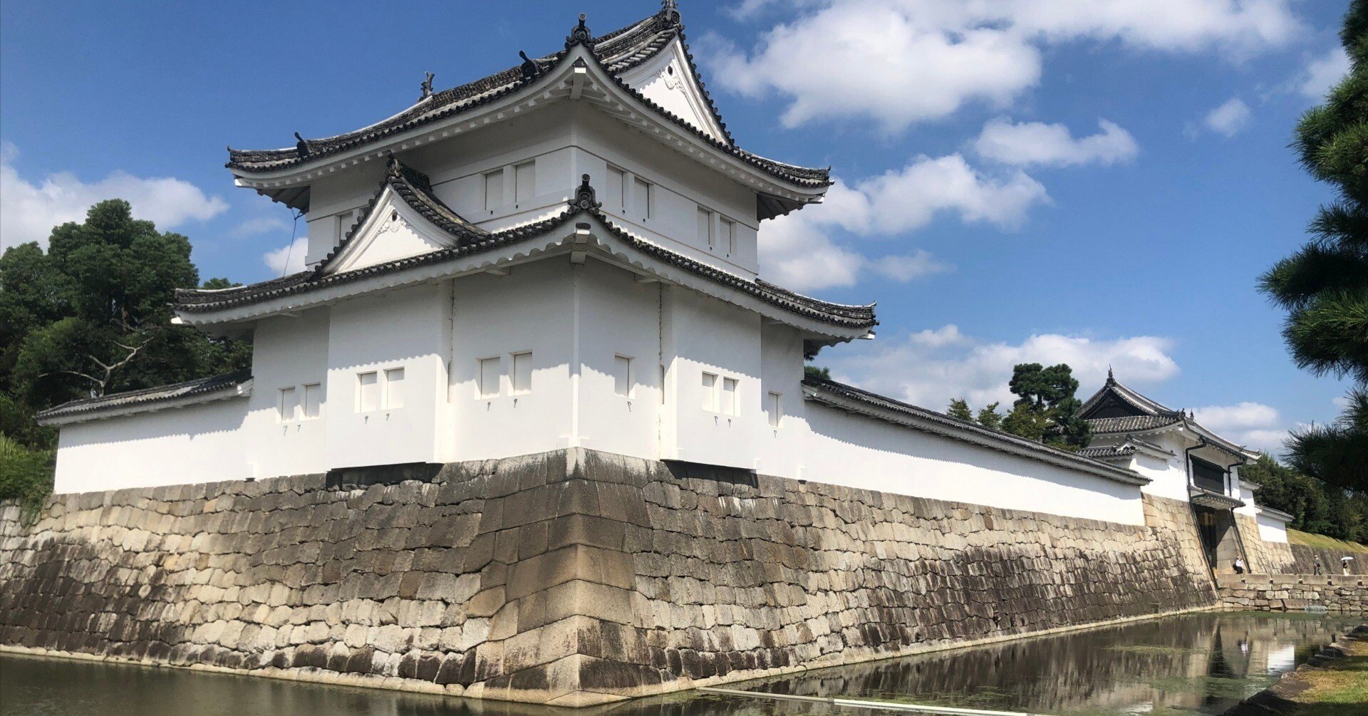 さすがの世界遺産 京都 二条城 デザインの美しくさを実感！｜伊藤雄介