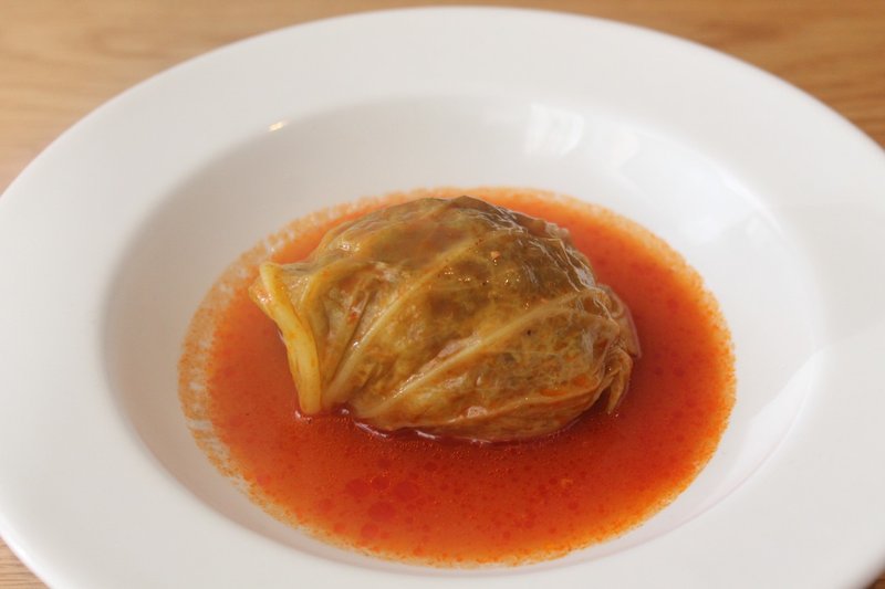 ベストロールキャベツの作り方 パンかご飯か問題 樋口直哉 Travelingfoodlab Note ベストロールキャベツの作り方 パンかご飯か問題 樋口直哉 Travelingfoodlab Note