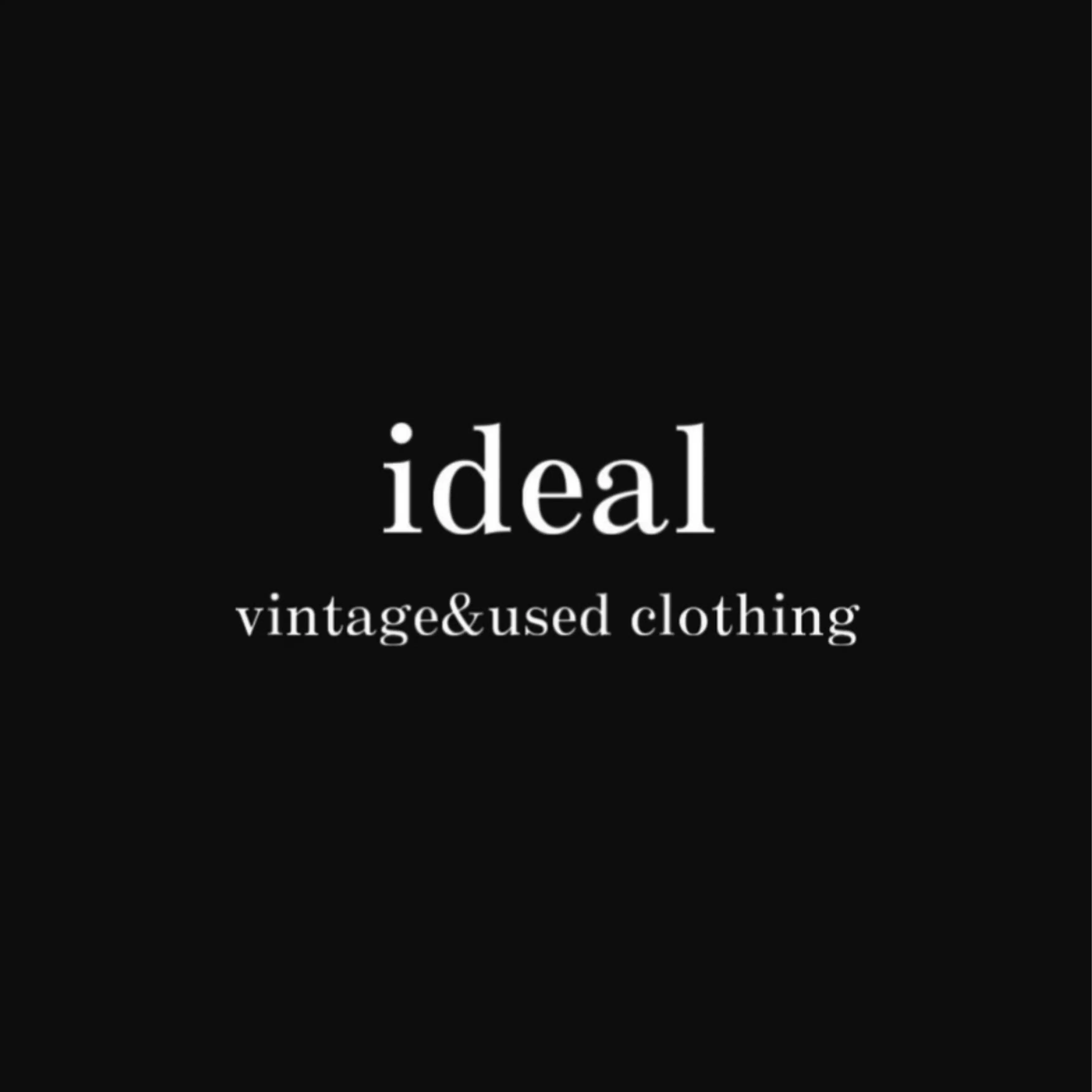 ideal__vintage