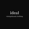 ideal__vintage