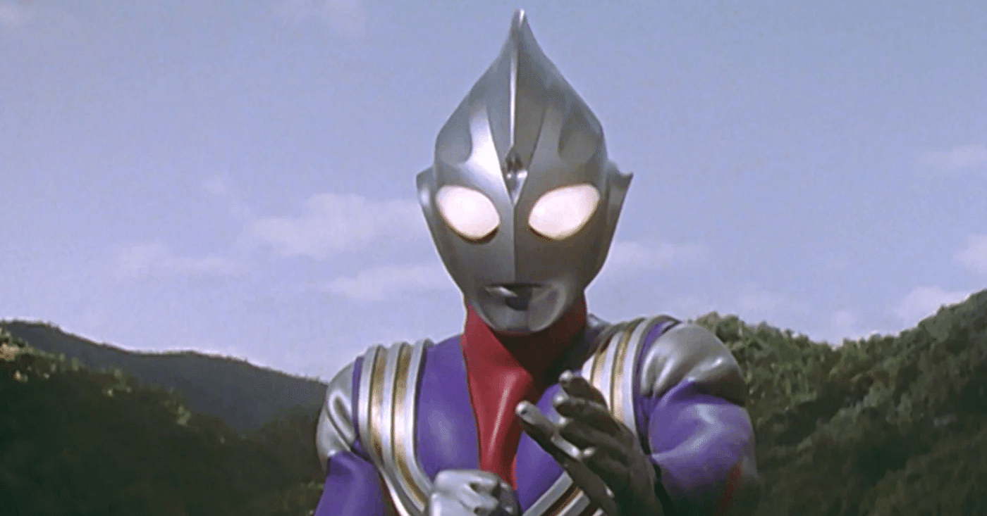 ウルトラマンティガ」の凄さについて好き放題書く｜tokura