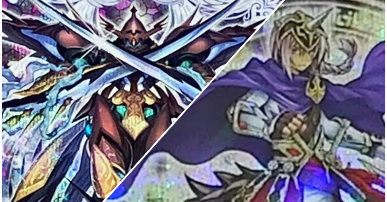 テーマ・デッキ解説#4】粛声×影霊衣(粛声多め)をすこれ｜タコです@遊戯王等