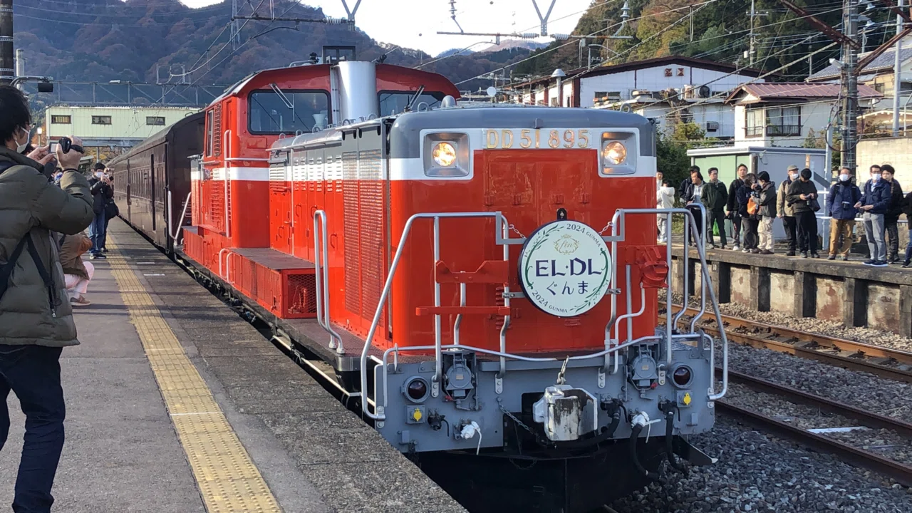 引退】最後の力走、DLぐんま2fin乗車記｜しむらっち