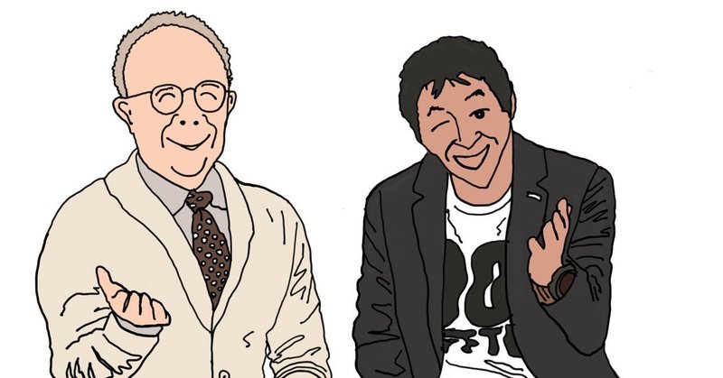 cs放送だけではもったいない小堺一機と明石家さんまの映画談義 エイガタリ nobu 踊る大香港 note