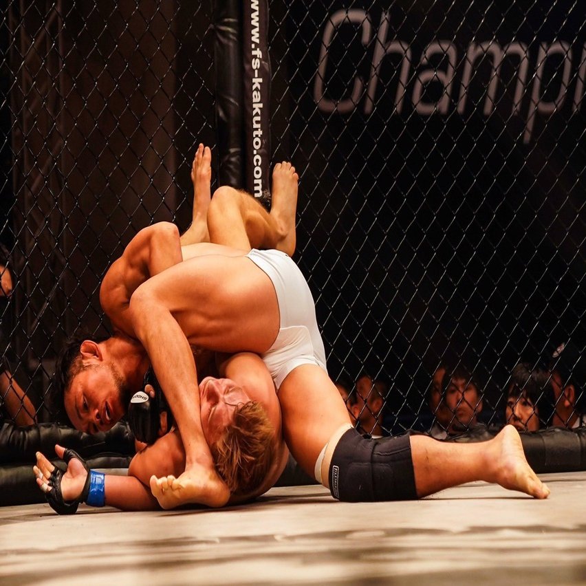 宇野薫の勝利と彼が愛した人たち。｜青木真也 shinya aoki