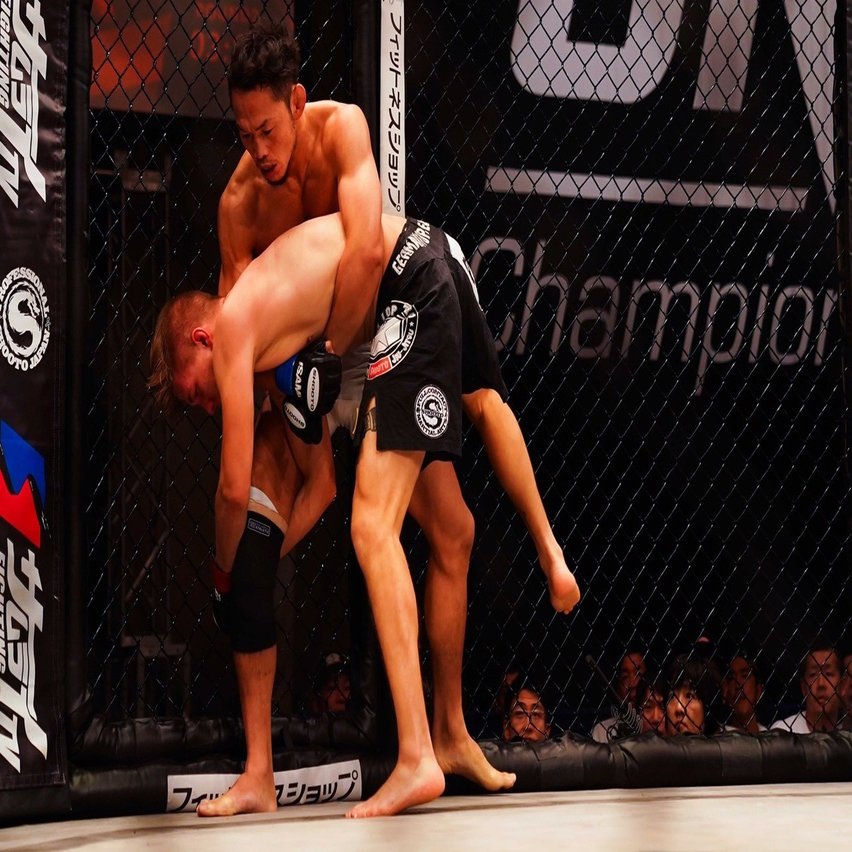 宇野薫の勝利と彼が愛した人たち。｜青木真也 shinya aoki