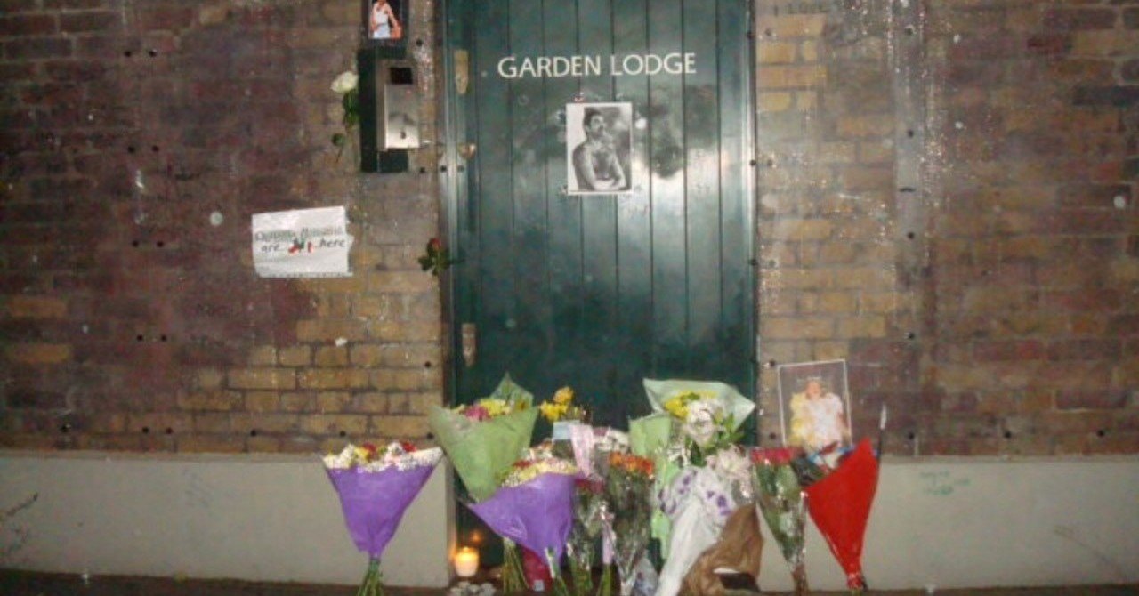 R.I.P. Freddie Mercury｜Melina