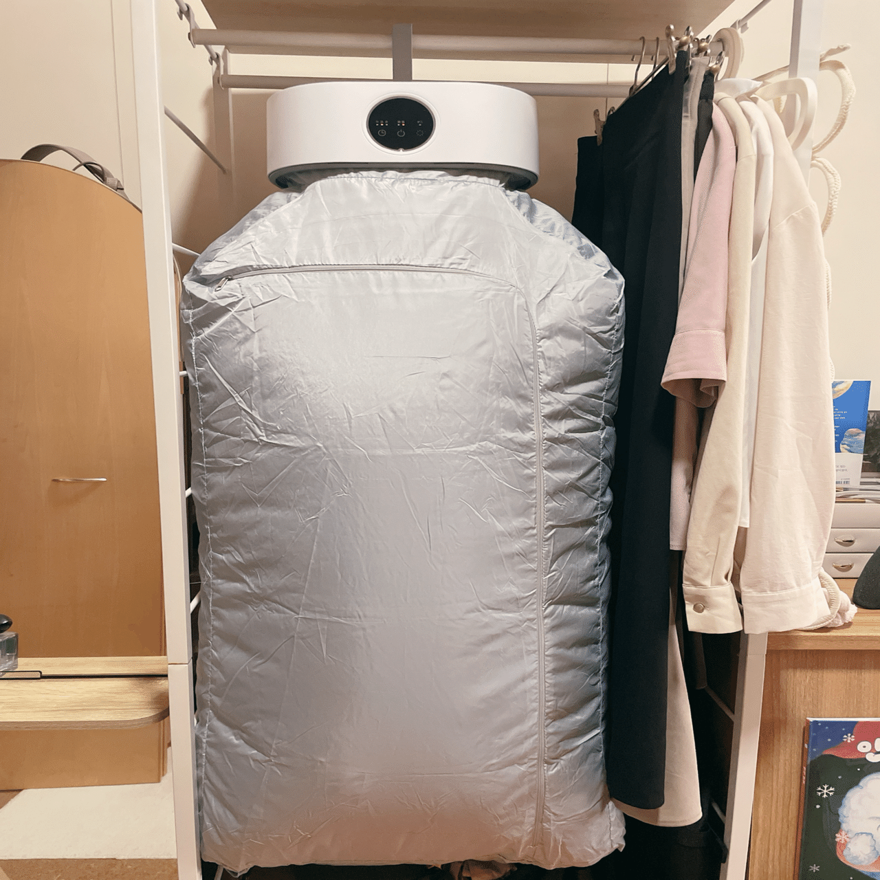 LOWYAの衣類乾燥機を買った｜Teller