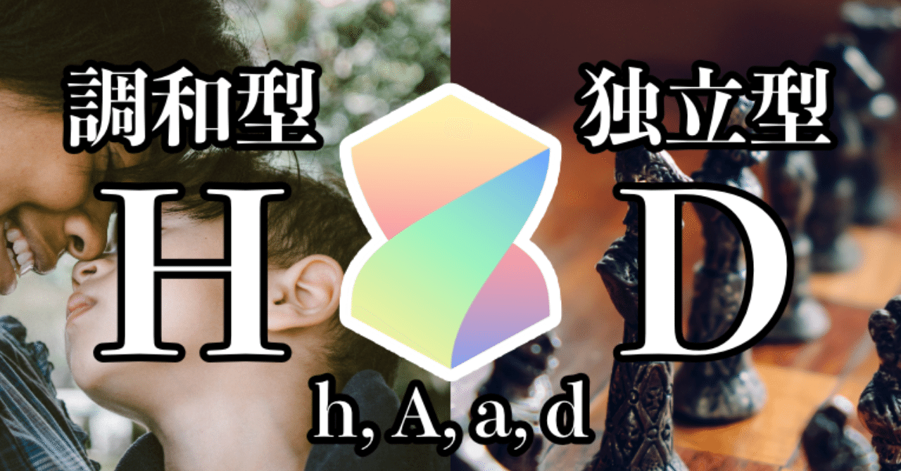 6 Zelfium 6文字目がh H A A D Dの解説 調和 独立 の詳細をまとめてみた まついえ 自己分析オタク Zelfium Note 6 Zelfium 6文字目がh H A A D Dの解説 調和 独立 の詳細をまとめてみた まついえ 自己分析オタク Zelfium Note