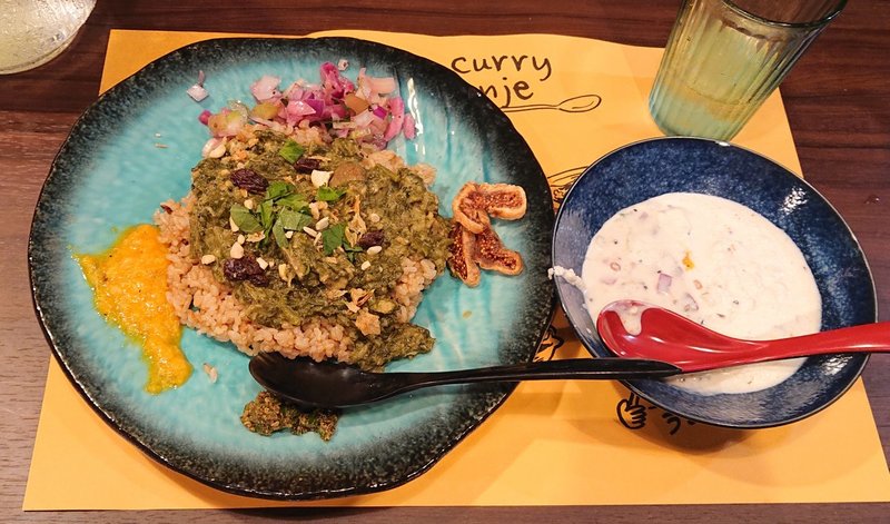 Twitterで話題 こんなのはじめて ビックリ美味しいカレーを食べたよ 要町 Curry Punje ロペスカレー Newopen じょいっこ Note Twitterで話題 こんなのはじめて ビックリ美味しいカレーを食べたよ 要町 Curry Punje ロペスカレー Newopen じょいっこ Note