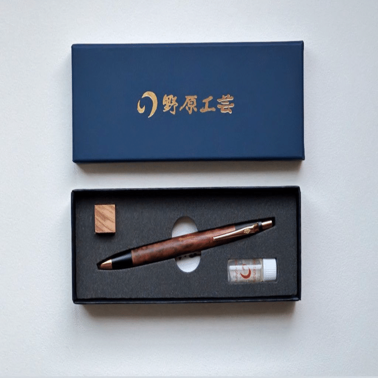 初投稿］筆箱紹介 #1｜鬻