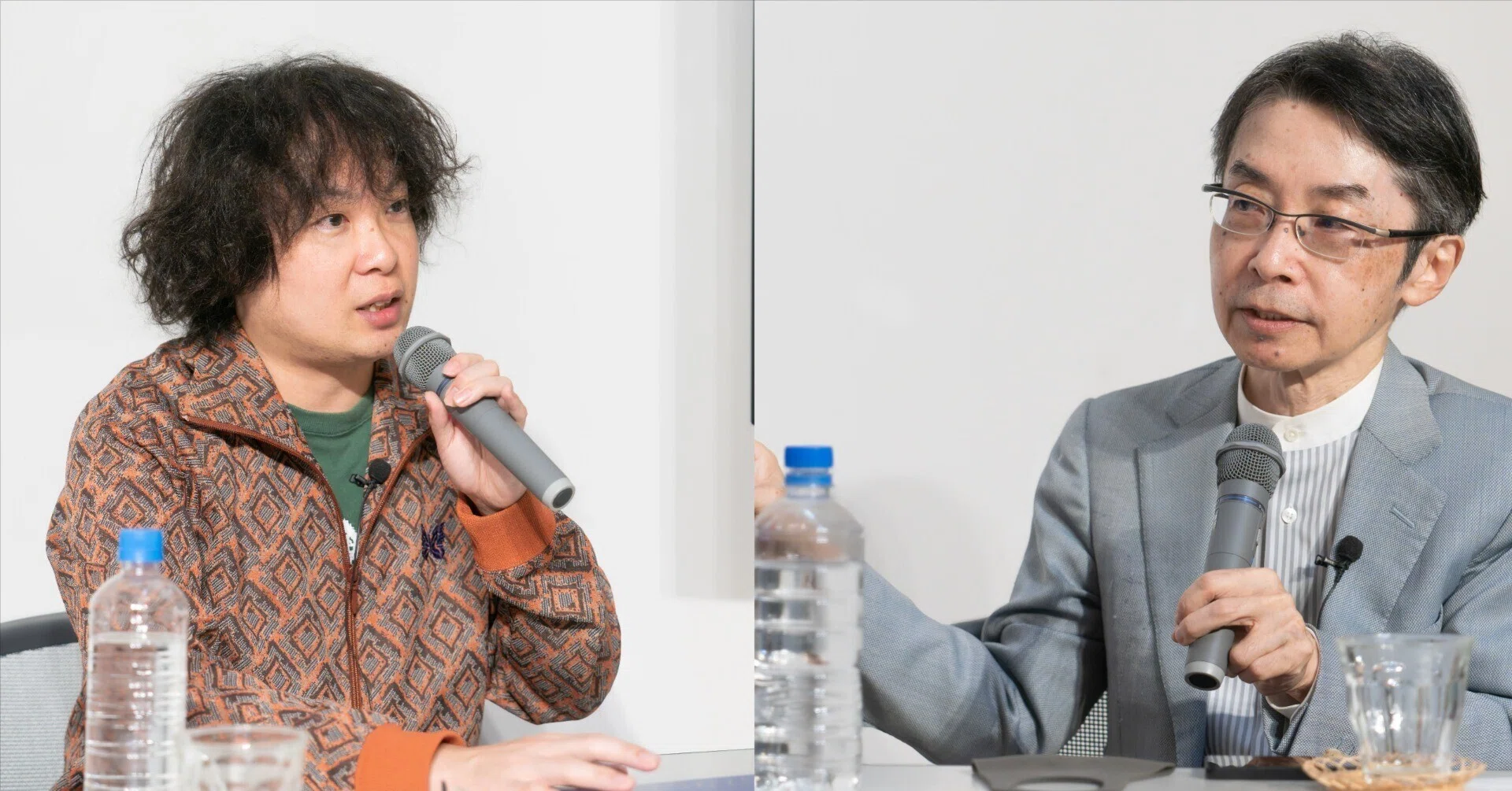 特別対談 梅津庸一×浅田彰」レポート ―国立国際美術館「梅津庸一