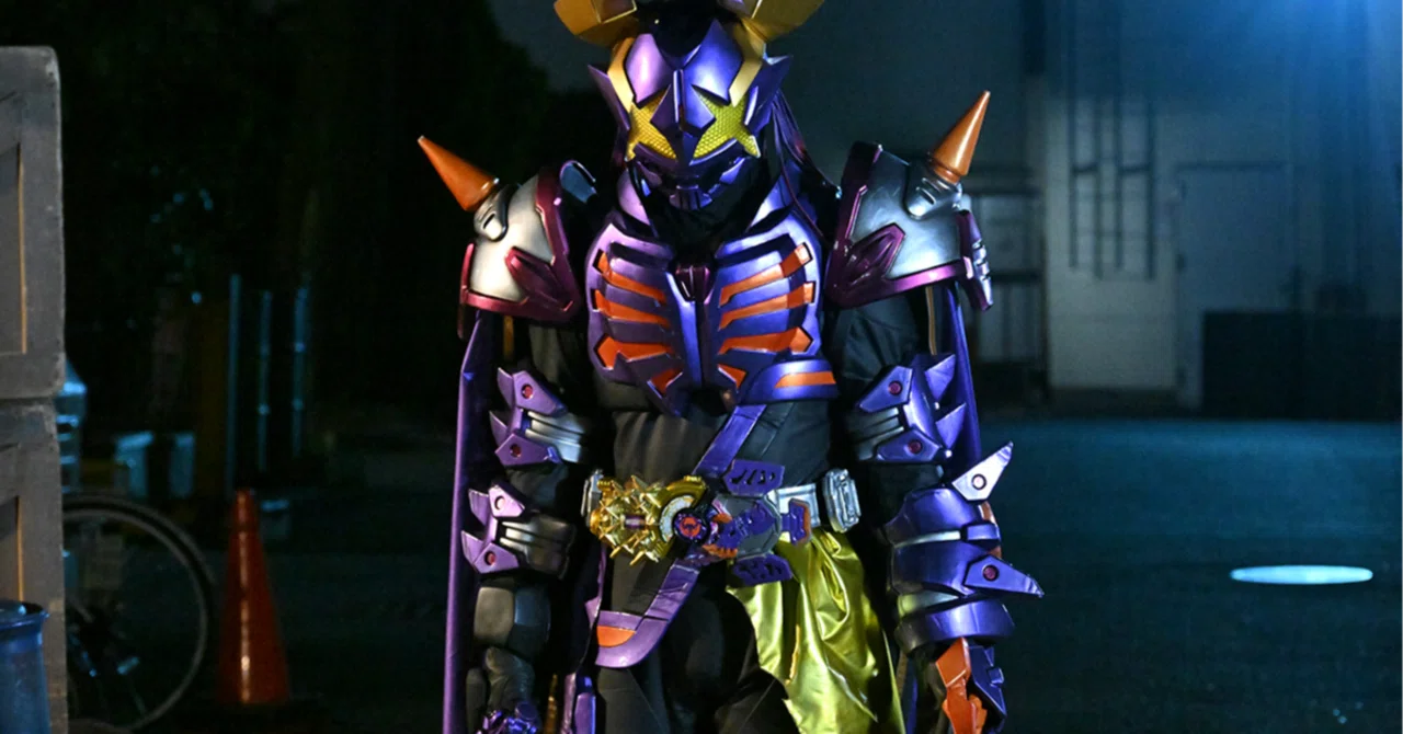 仮面ライダーギーツ 33話「慕情Ⅰ:バッファ無双！」｜お餅